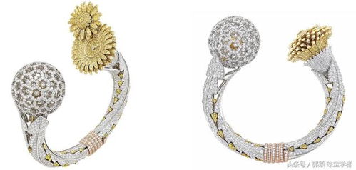 珠寶首飾中的時(shí)間臥底 隱秘式腕表