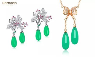 珠寶首飾|羅曼蒂珠寶掀起澳玉風(fēng)尚_國際珠寶網(wǎng)-全球最大的珠寶門戶網(wǎng)站。提供及時(shí)的行業(yè)動(dòng)態(tài)、黃金價(jià)格和珠寶加盟等資訊。