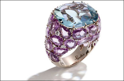 蒂芙尼將設(shè)計(jì)富有驚世之美作品視為宗旨