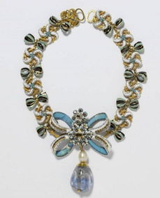 拜占庭 巴洛克和洛可可風(fēng)格珠寶首飾該怎樣區(qū)別