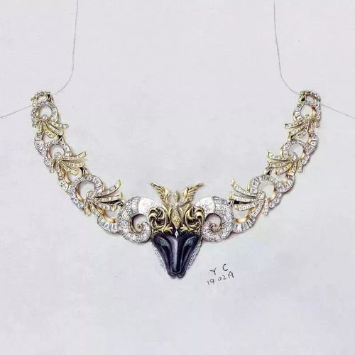 apjd亞太珠寶設(shè)計(jì)中心首期珠寶課程