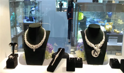 獻(xiàn)禮老鳳祥170周年華誕 全品類精品閃耀香港珠寶首飾展覽會